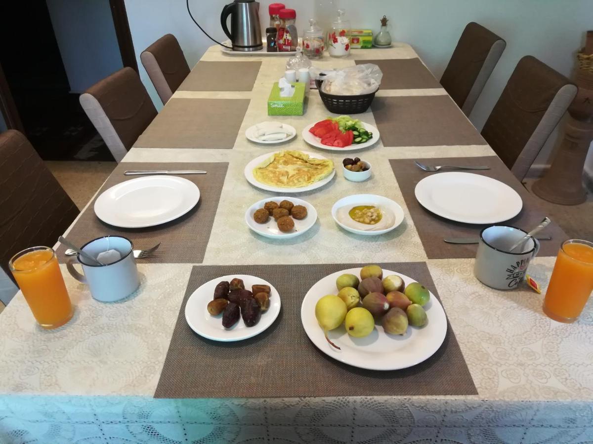 Gadara Rent Room Umm Qays Kültér fotó